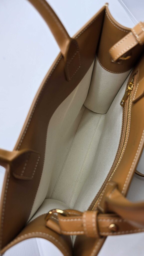 Celine Vertical Cabas Tote Bag