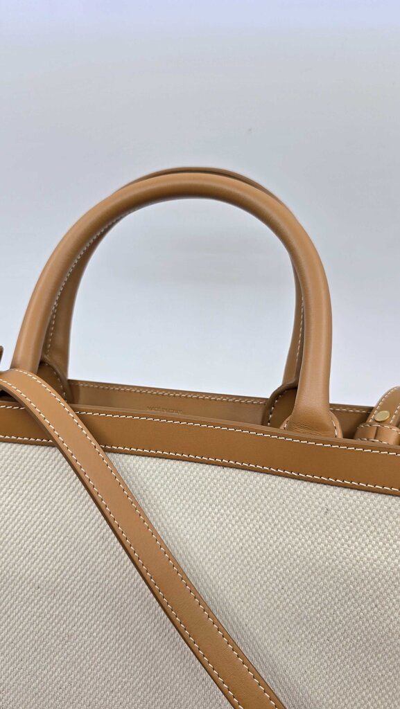 Celine Vertical Cabas Tote Bag