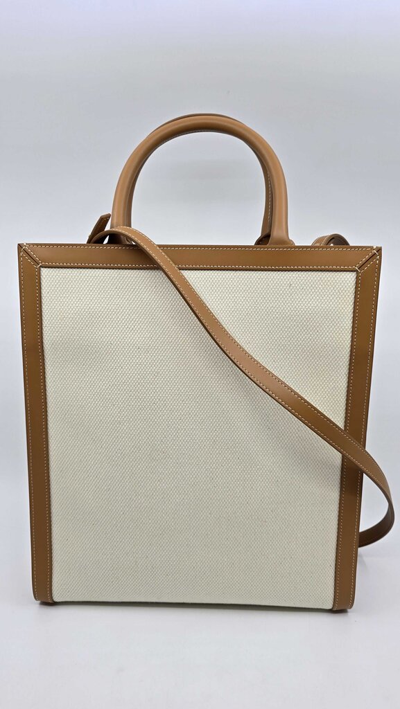Celine Vertical Cabas Tote Bag