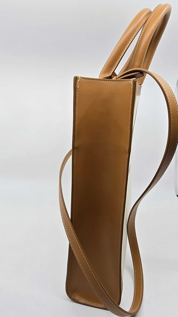 Celine Vertical Cabas Tote Bag