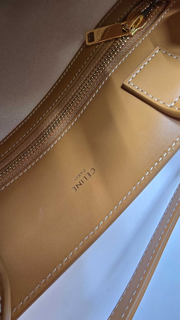 Celine Vertical Cabas Tote Bag