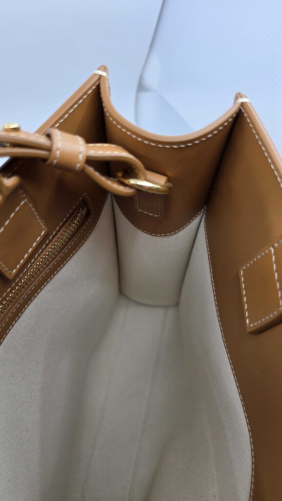 Celine Vertical Cabas Tote Bag