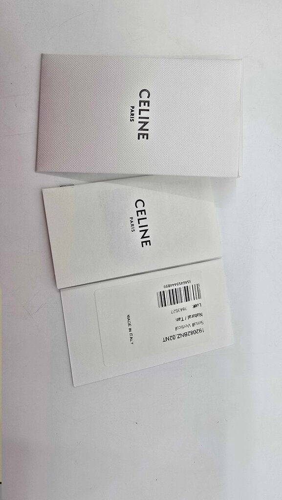 Celine Vertical Cabas Tote Bag