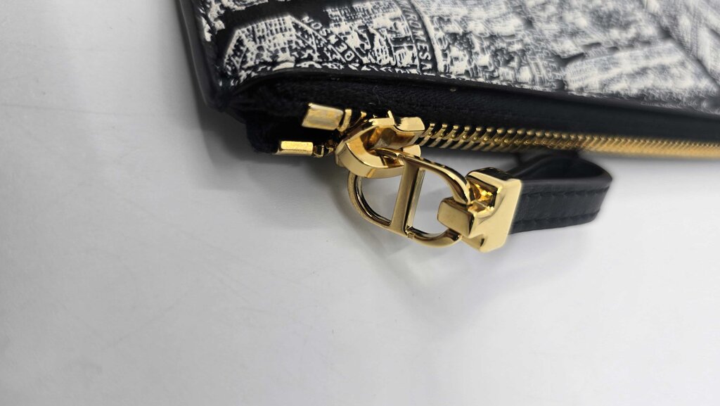 Dior Plan de Paris Pouch