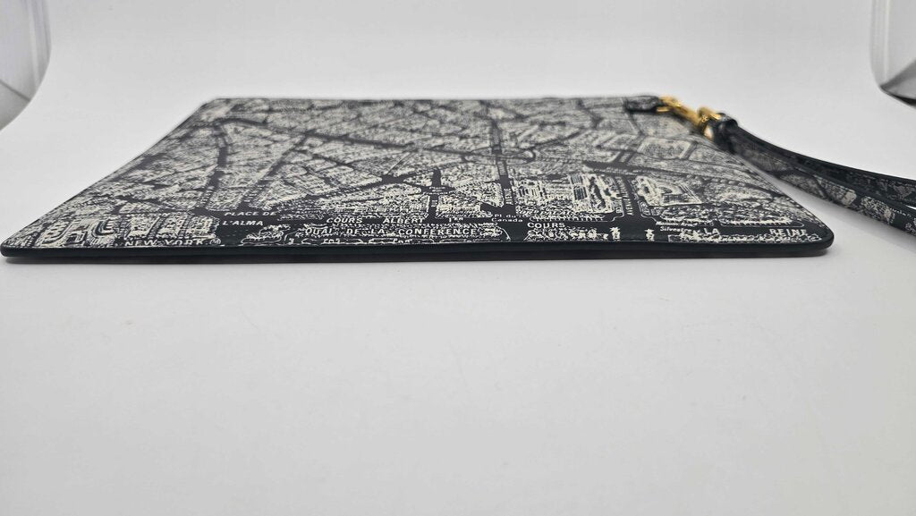 Dior Plan de Paris Pouch