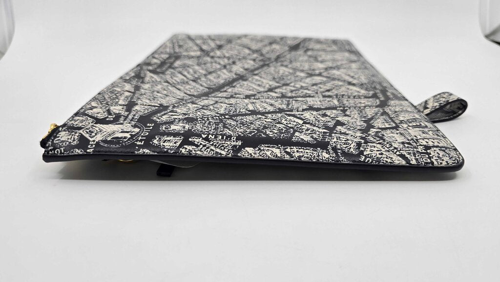 Dior Plan de Paris Pouch