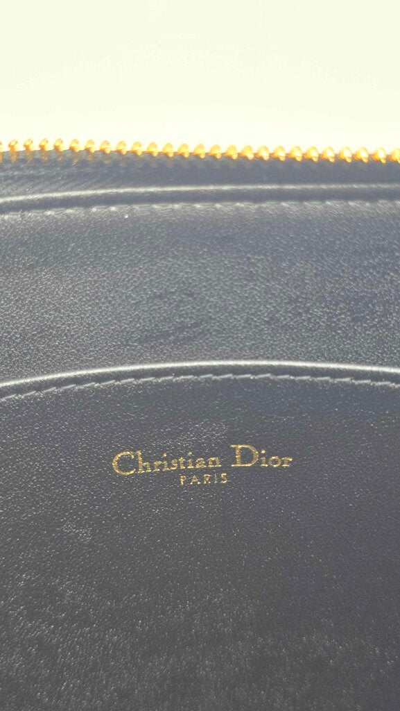 Dior Plan de Paris Pouch