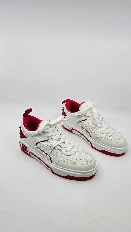 Louboutin Astroloubi Low-Top Sneaker