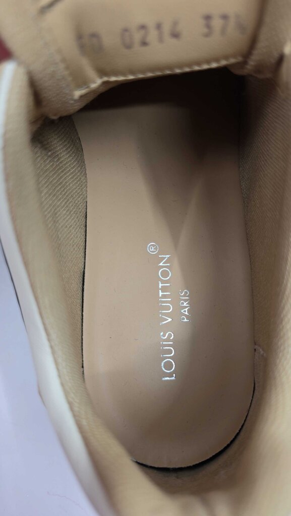 Louis Vuitton Rush Sneakers