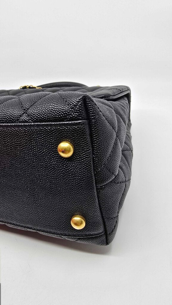 Chanel Coco Medium Cavier