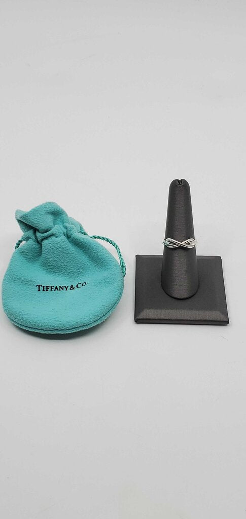 Tiffany & Co. Infinity Ring