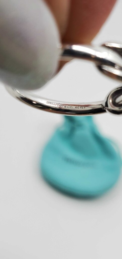 Tiffany & Co. Infinity Ring