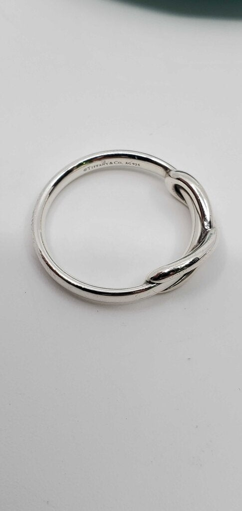 Tiffany & Co. Infinity Ring