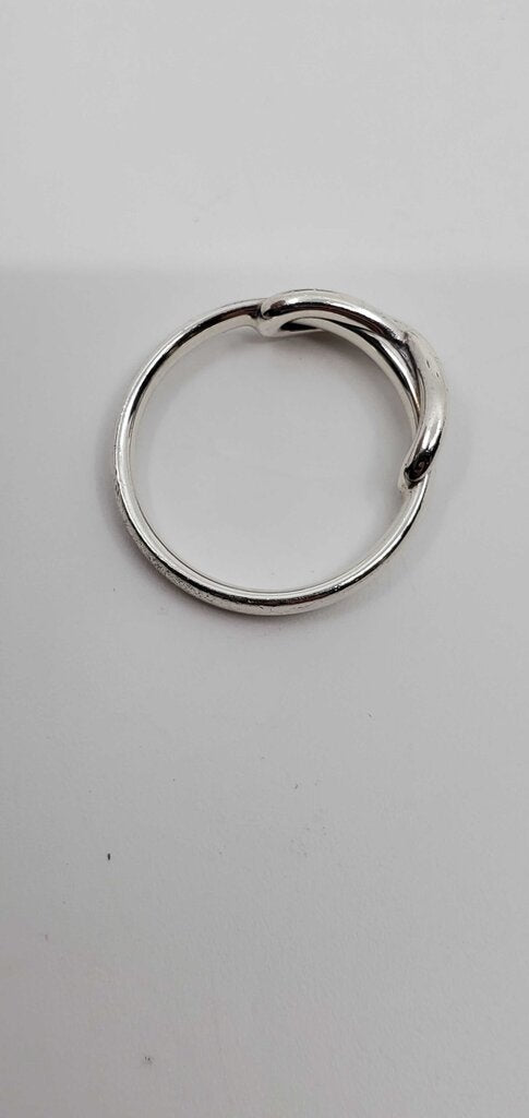 Tiffany & Co. Infinity Ring