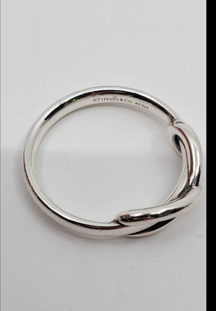 Tiffany & Co. Infinity Ring