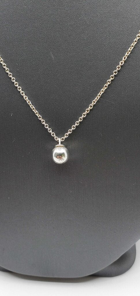 Tiffany & Co. Hardware Bead Necklace