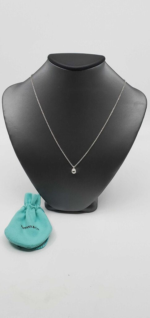 Tiffany & Co. Hardware Bead Necklace
