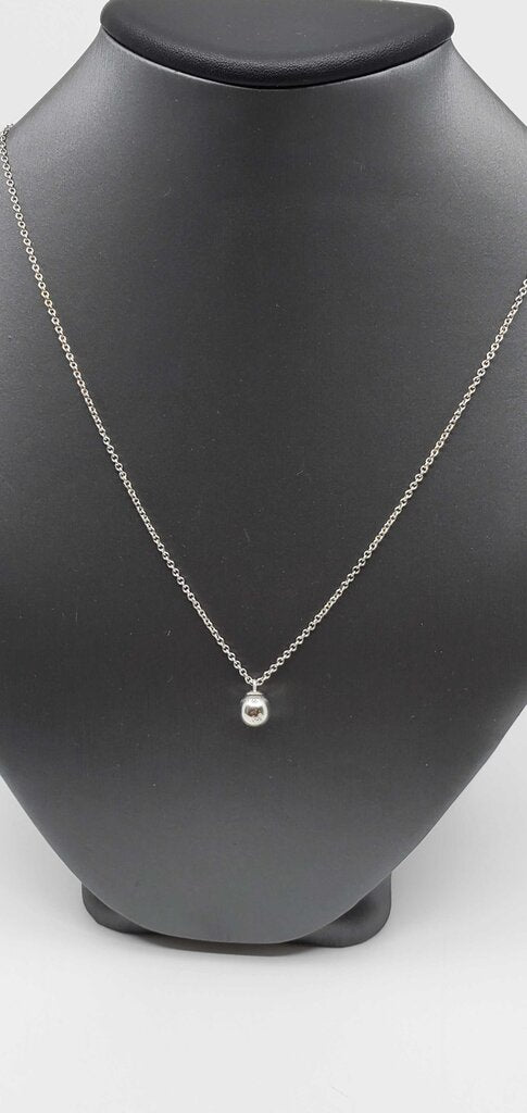 Tiffany & Co. Hardware Bead Necklace