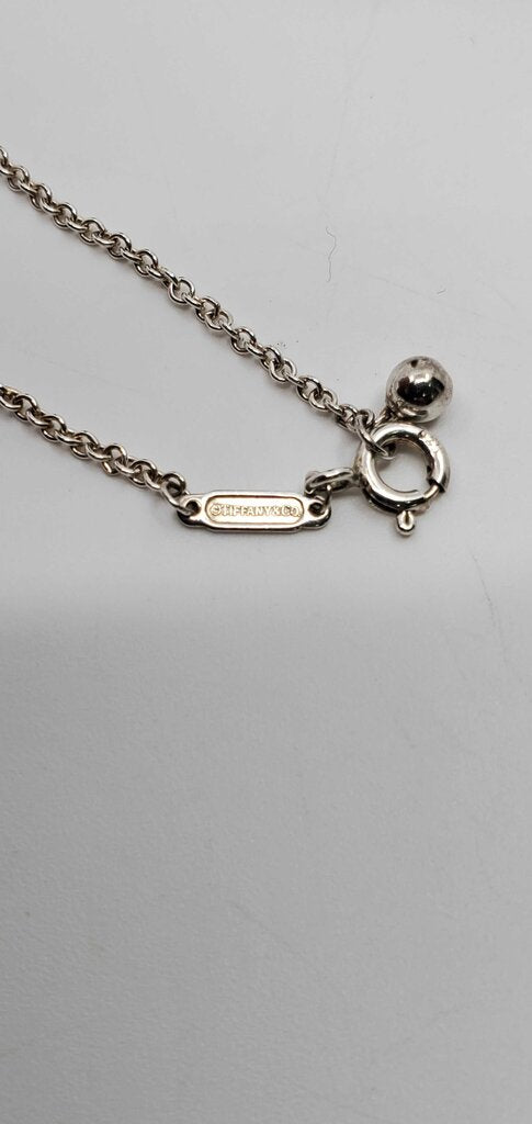 Tiffany & Co. Hardware Bead Necklace