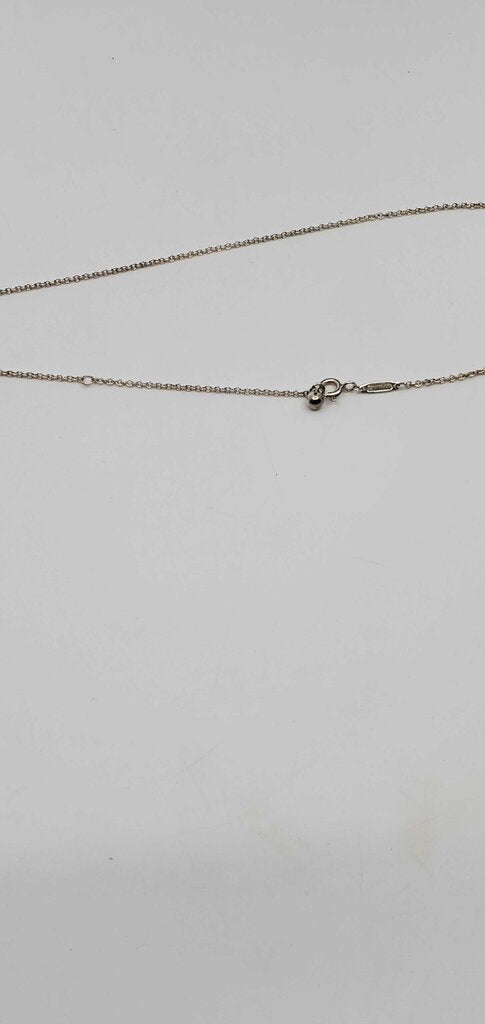 Tiffany & Co. Hardware Bead Necklace