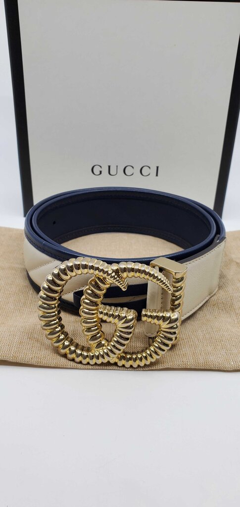 Gucci Torchon Double G Belt