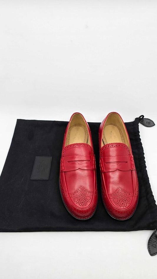 The Office of Angela Scott Penny Loafer