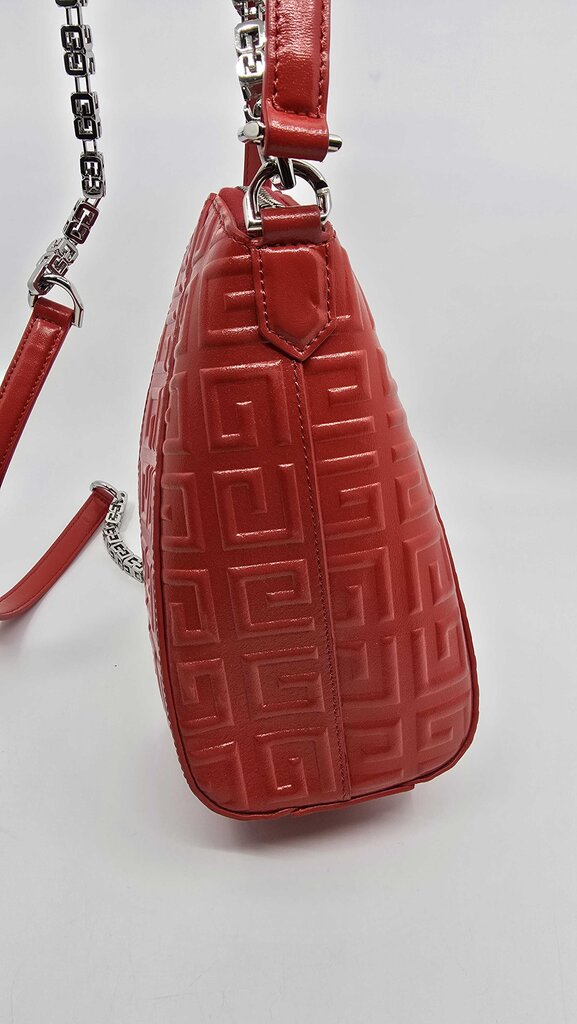 Givenchy Embossed Vertical Antigona Bag
