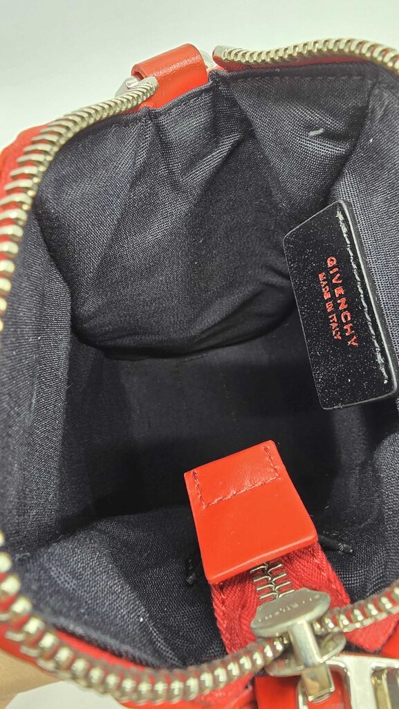Givenchy Embossed Vertical Antigona Bag