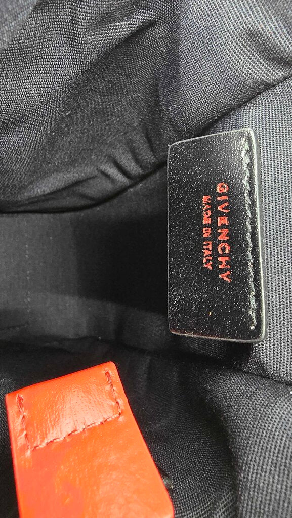 Givenchy Embossed Vertical Antigona Bag