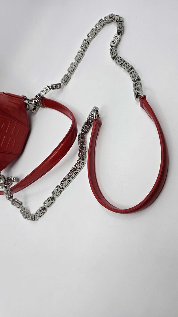 Givenchy Embossed Vertical Antigona Bag