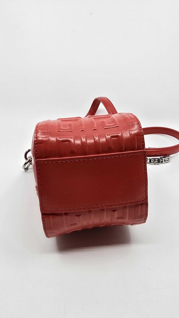 Givenchy Embossed Vertical Antigona Bag