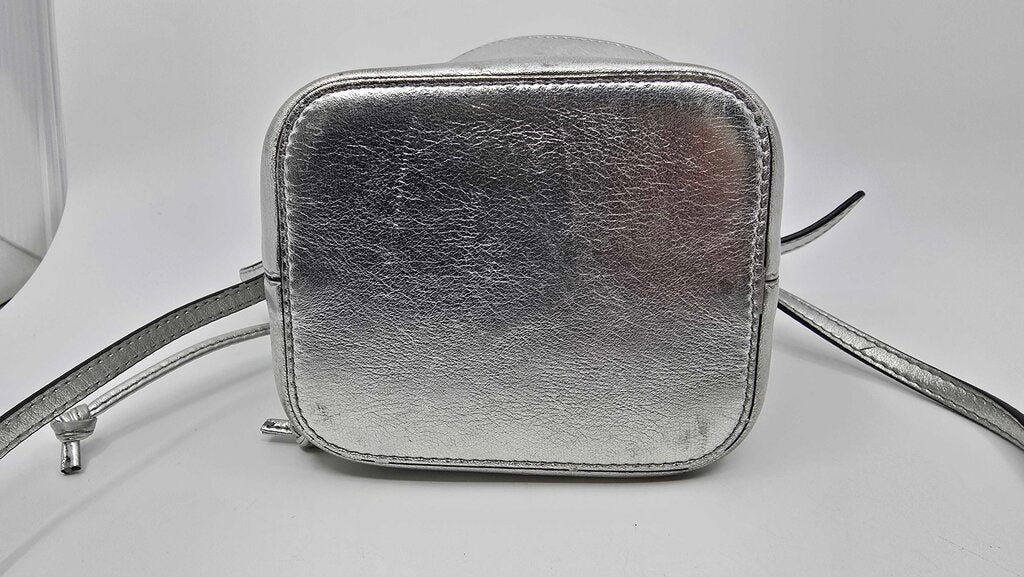 Fendi Mini Sequin Mon Tresor Bucket Bag