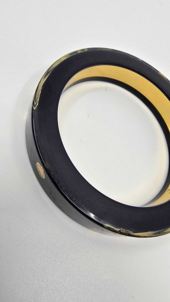 Louis Vuitton Inclusion Logo Resin Bracelet