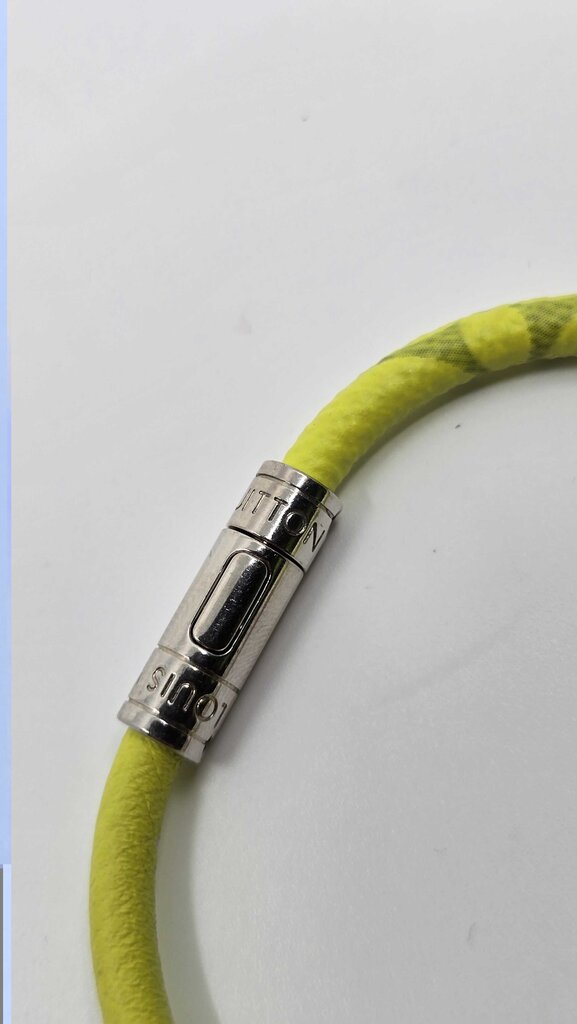 Louis Vuitton Keep It Bracelet