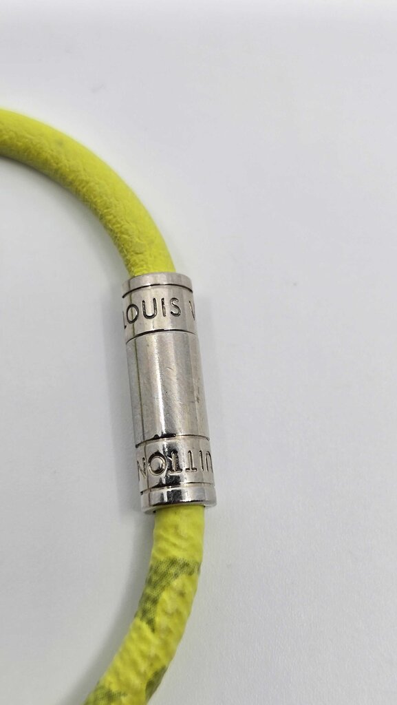 Louis Vuitton Keep It Bracelet