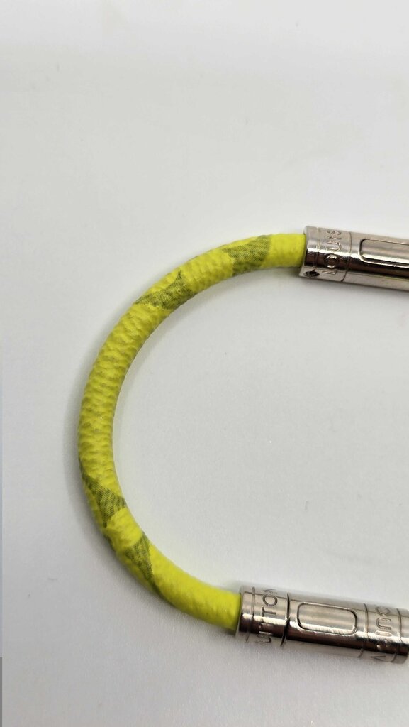 Louis Vuitton Keep It Bracelet
