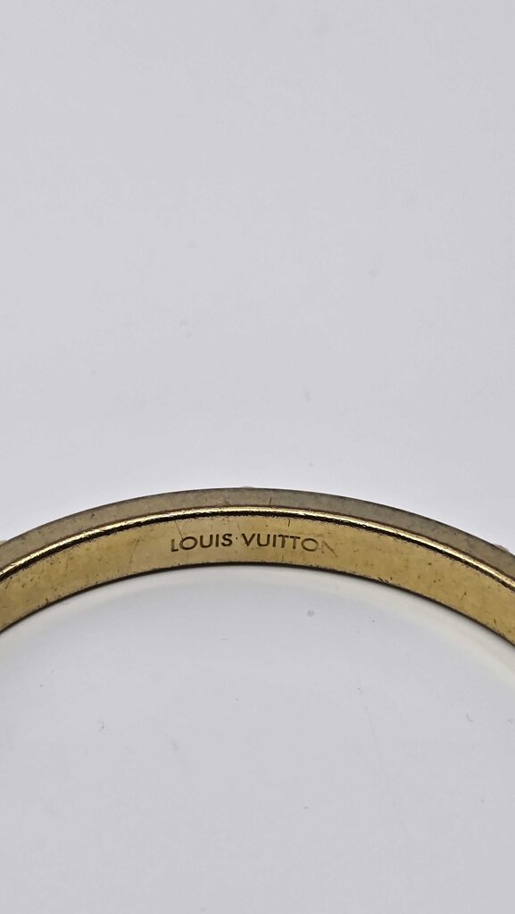 Louis Vuitton Stingray Gimme A Clue Bangle