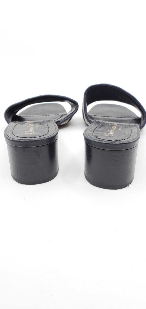 Dior Dway Heeled Slide