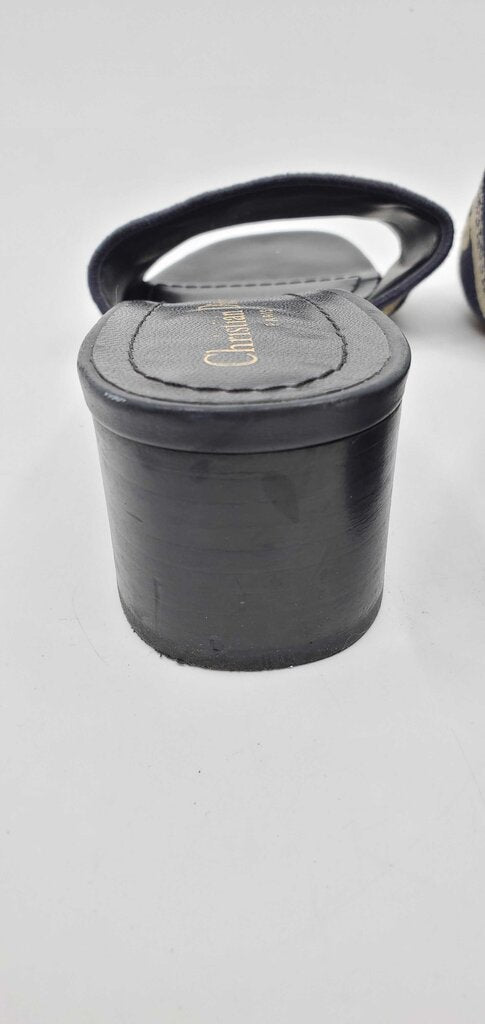 Dior Dway Heeled Slide