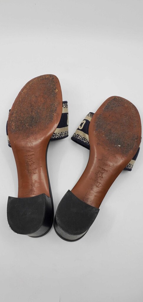 Dior Dway Heeled Slide