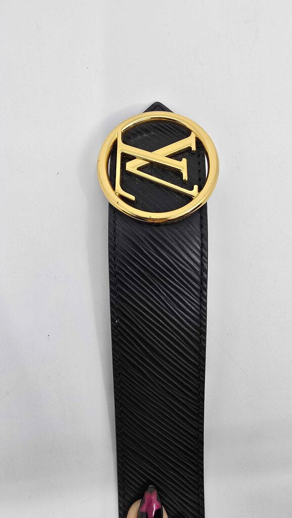 Louis Vuitton 2018 LV Circle Reversible 38mm Belt