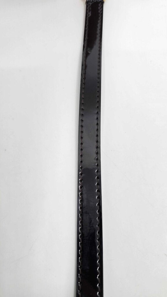 Louis Vuitton Amarante Patent Leather Adjustable Shoulder Bag Strap