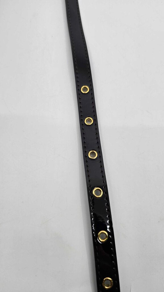 Louis Vuitton Amarante Patent Leather Adjustable Shoulder Bag Strap