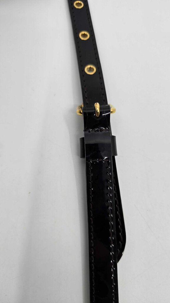 Louis Vuitton Amarante Patent Leather Adjustable Shoulder Bag Strap