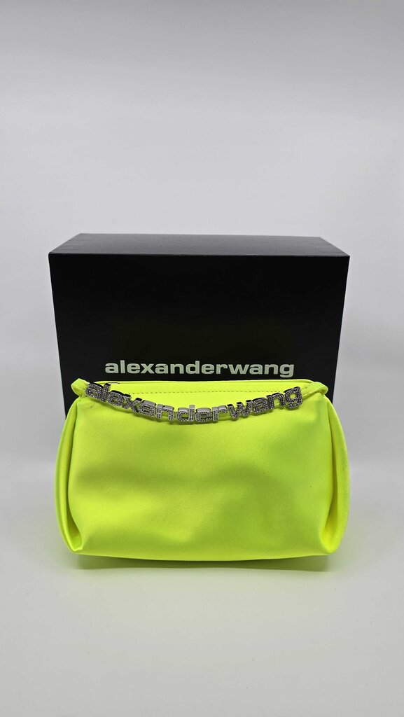 Alexander Wang Marquess Micro Shoulder Bag