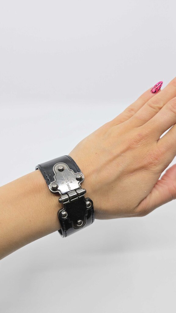 Louis Vuitton Vernis Save It Bracelet