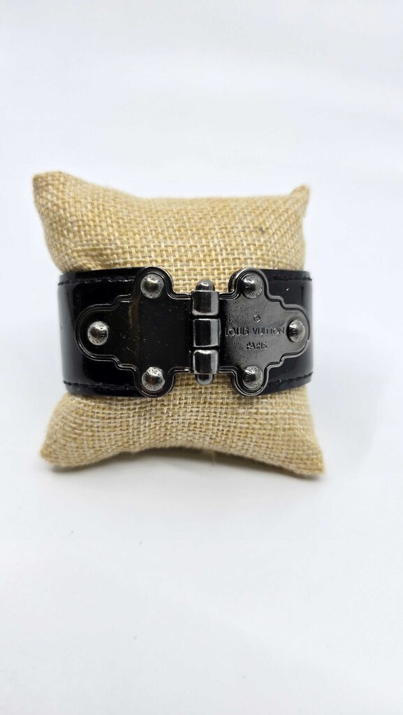Louis Vuitton Vernis Save It Bracelet