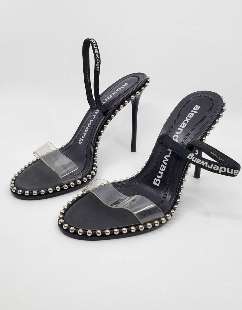 Alexander Wang Nova High Heel Sandals