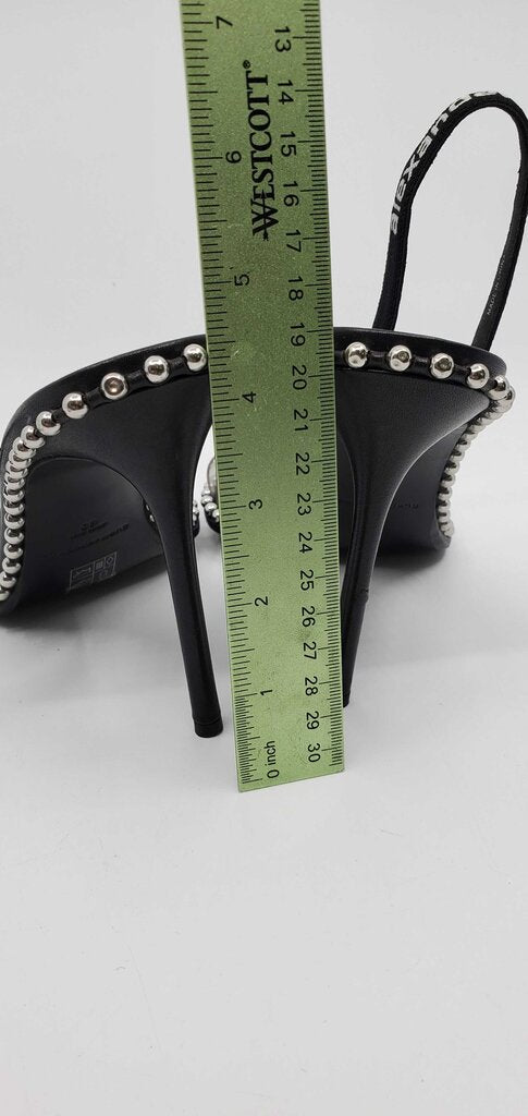 Alexander Wang Nova High Heel Sandals