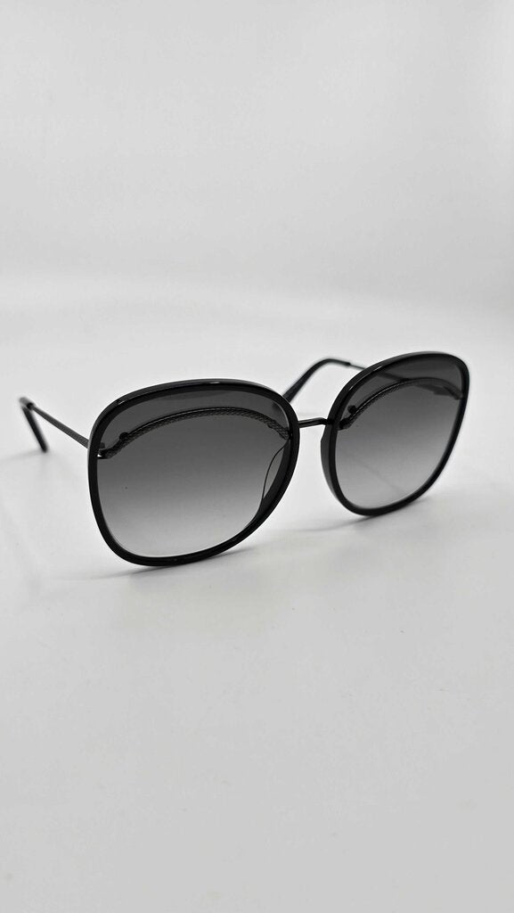 Bottega Veneta BV018S Round Sunglasses
